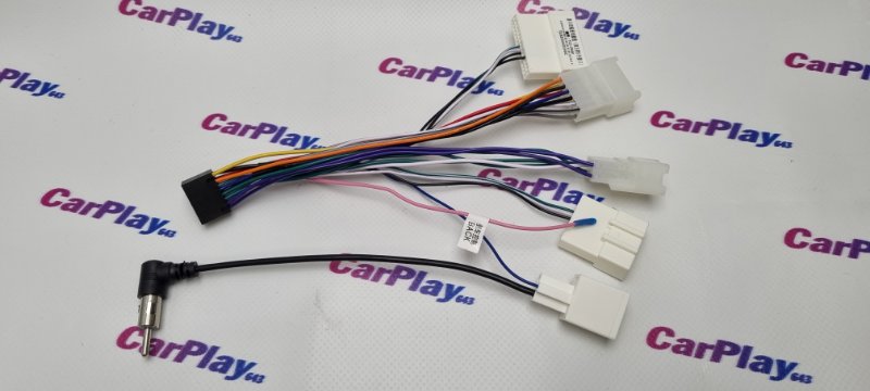 Проводка питания