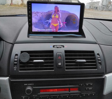 Магнитола штатная