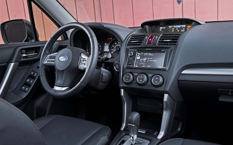 Магнитола штатная