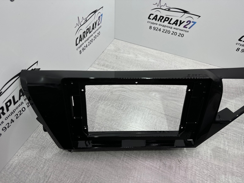 Переходная рамка магнитолы