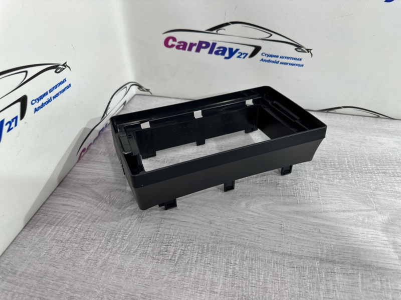 Переходная рамка магнитолы