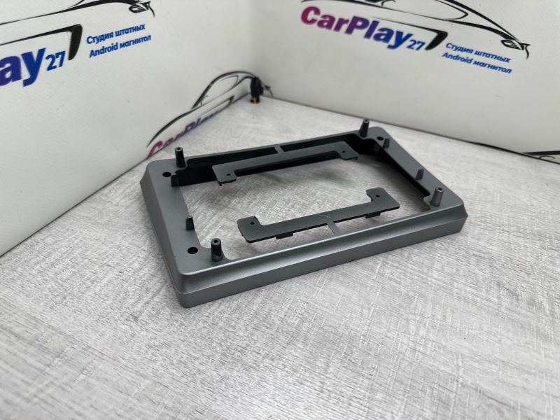 Переходная рамка магнитолы