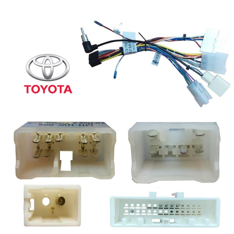 Магнитола штатная