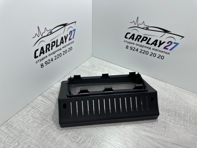 Переходная рамка магнитолы