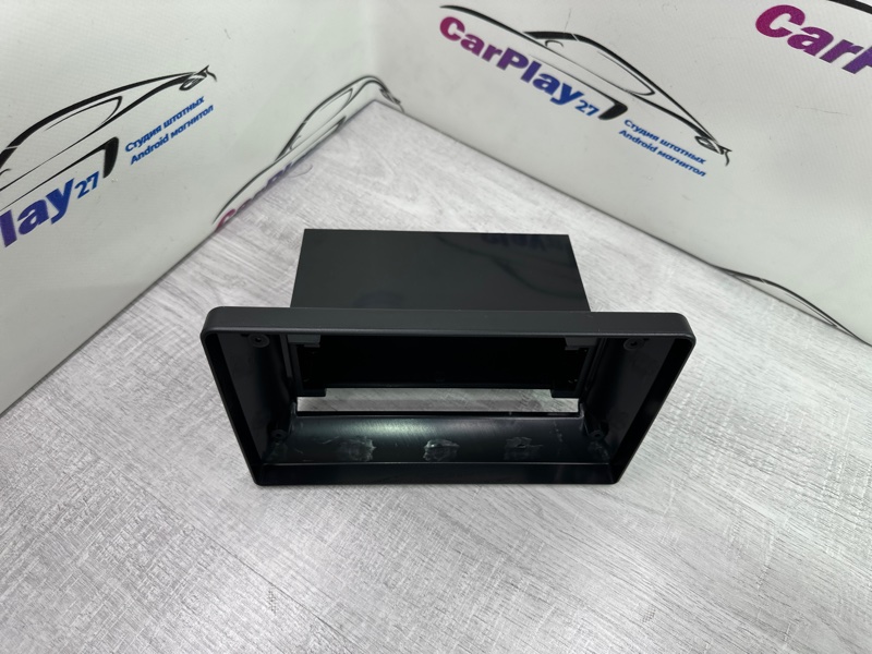 Переходная рамка магнитолы