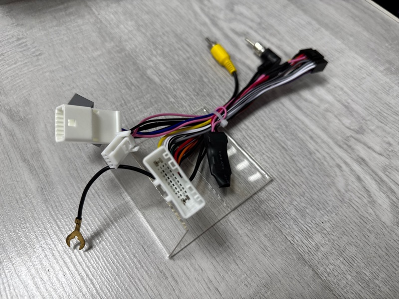 Проводка питания