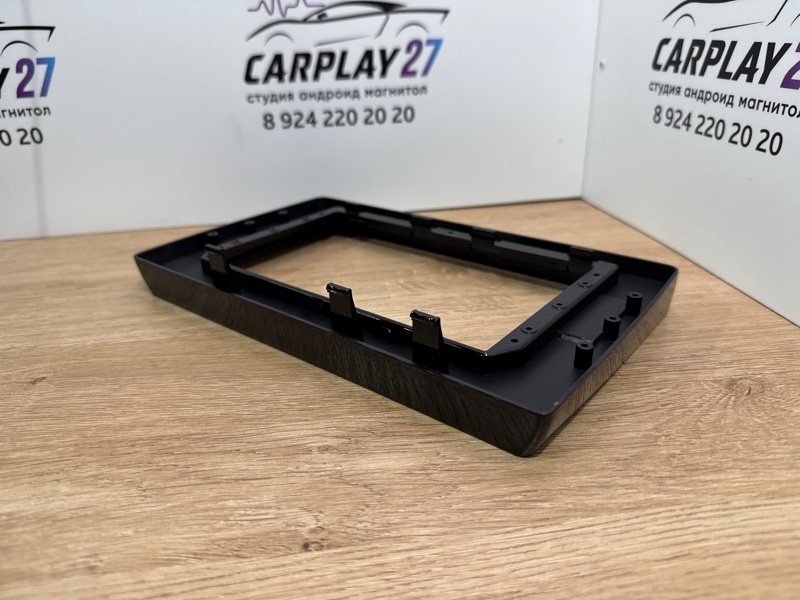 Переходная рамка магнитолы
