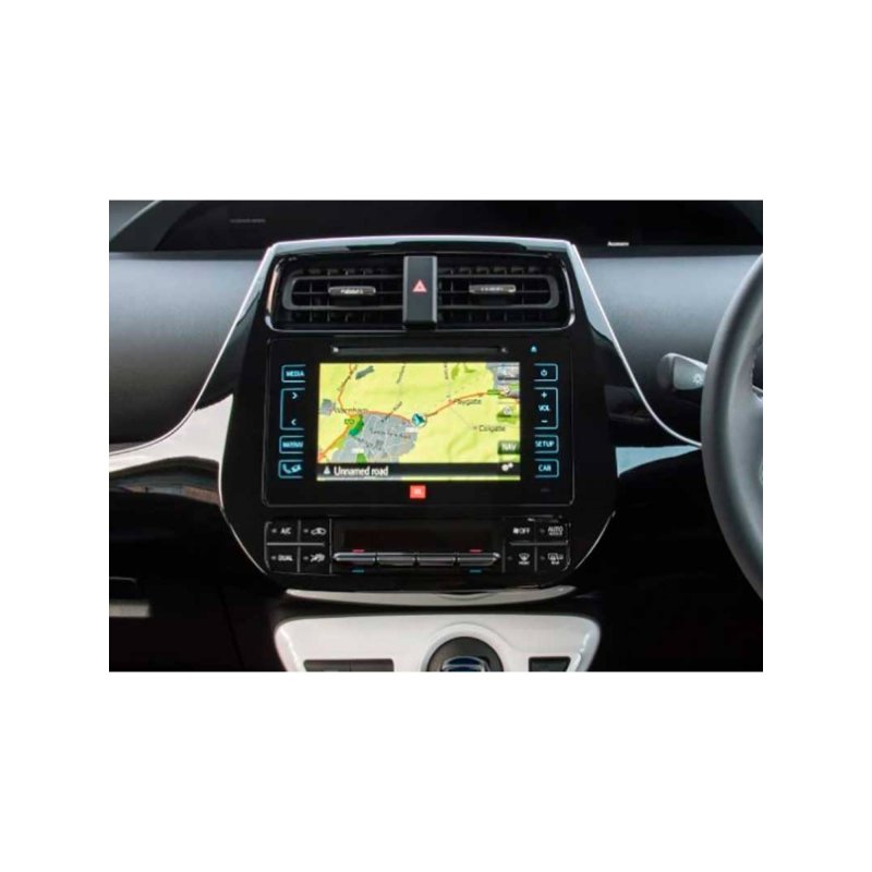 Магнитола штатная