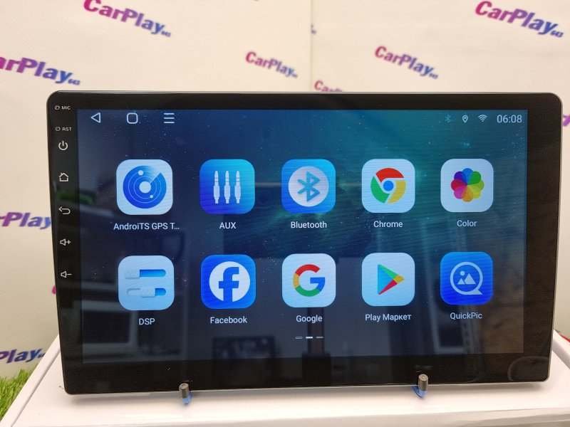 Магнитола штатная