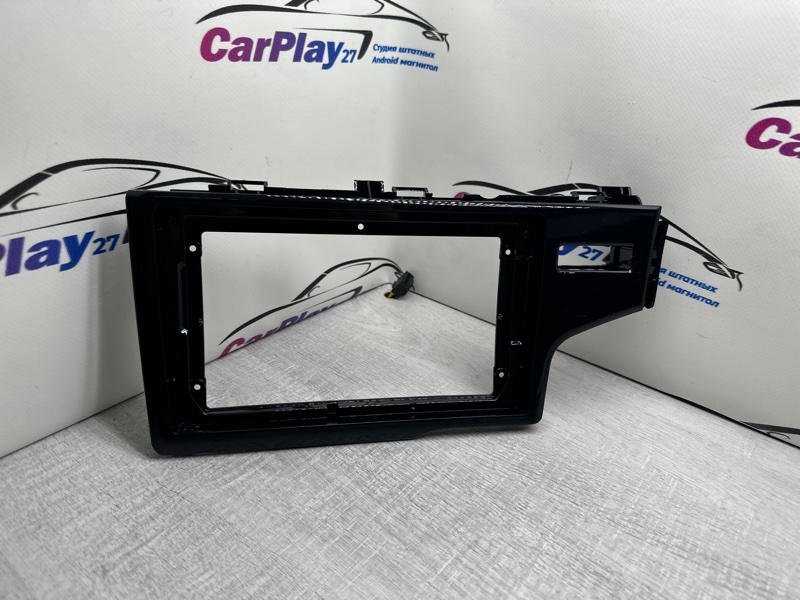 Переходная рамка магнитолы