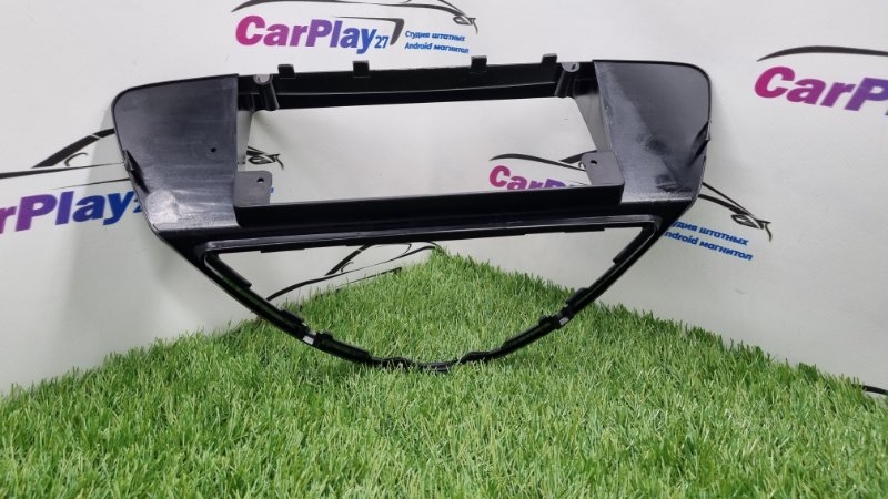 Переходная рамка магнитолы