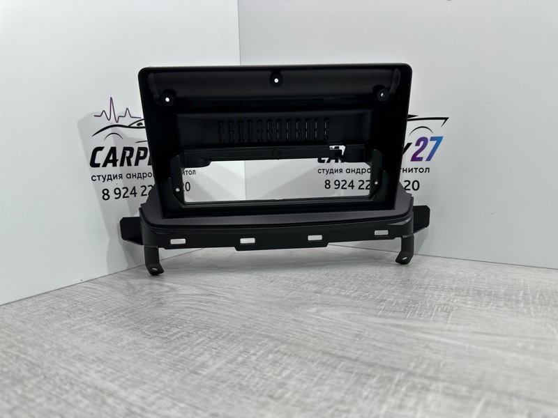 Переходная рамка магнитолы