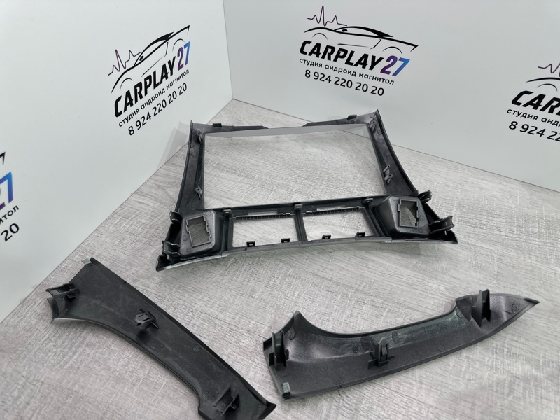 Переходная рамка магнитолы