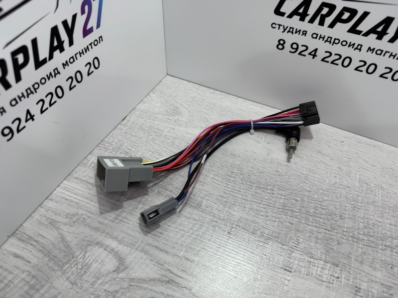 Проводка питания