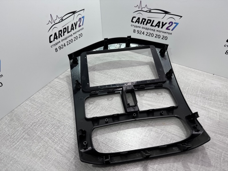 Переходная рамка магнитолы