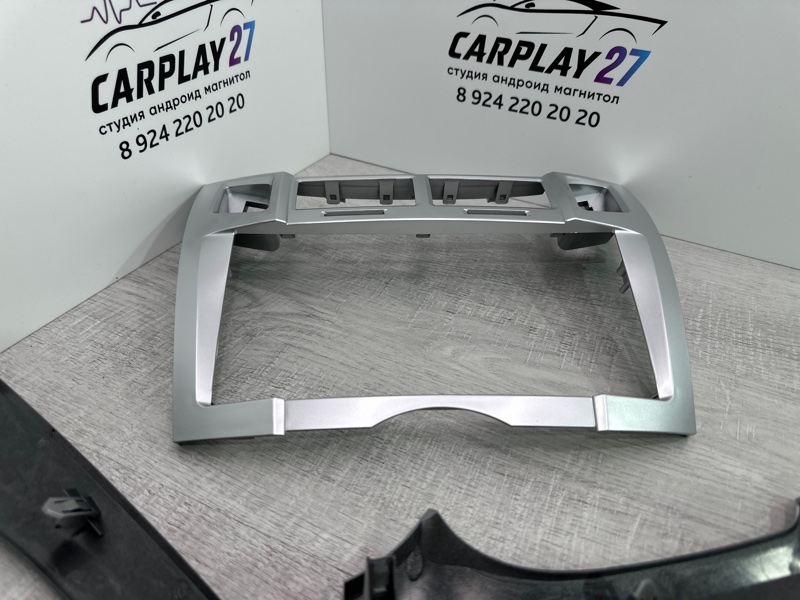 Переходная рамка магнитолы