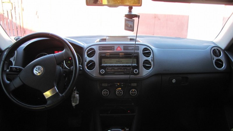 Магнитола штатная