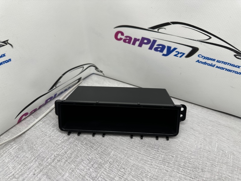 Переходная рамка магнитолы