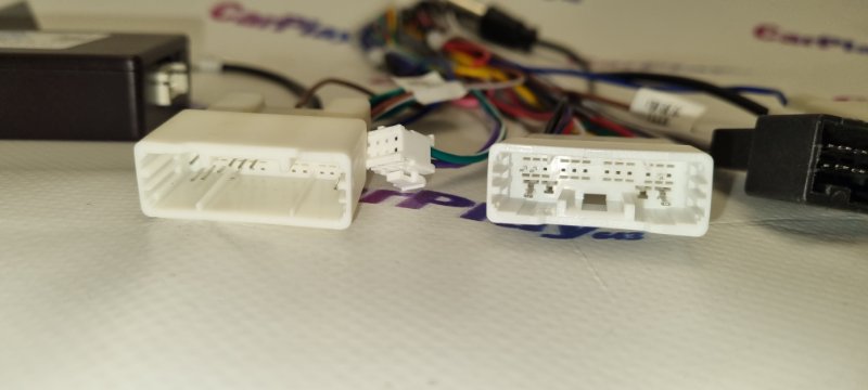 Canbus адаптер Toyota 2018