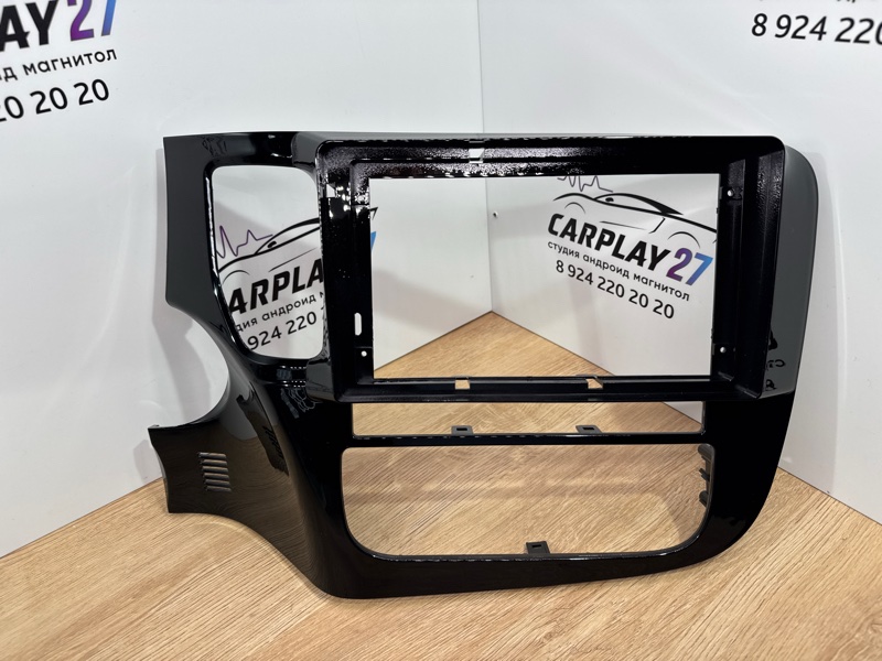 Переходная рамка магнитолы