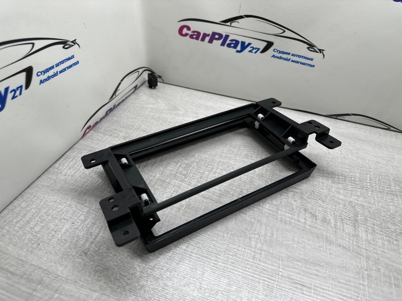 Переходная рамка магнитолы