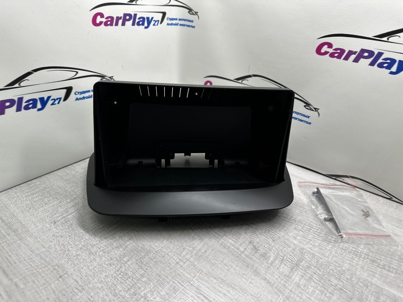 Переходная рамка магнитолы