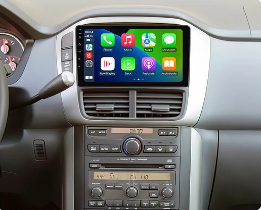 Магнитола штатная