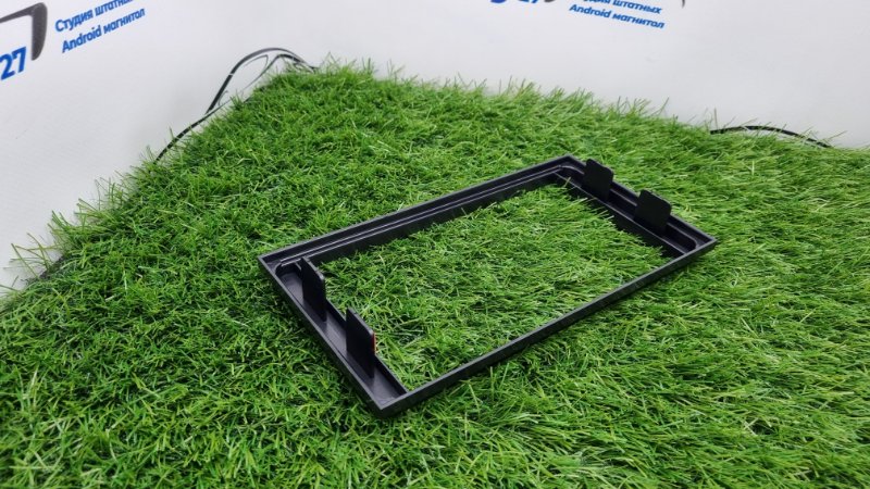 Переходная рамка магнитолы Toyota Универсальная