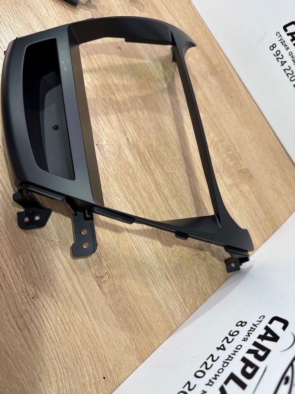 Переходная рамка магнитолы