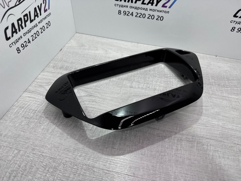 Переходная рамка магнитолы