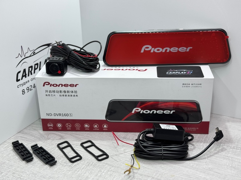 Видеорегистратор Pioneer ND-DVR160-P3