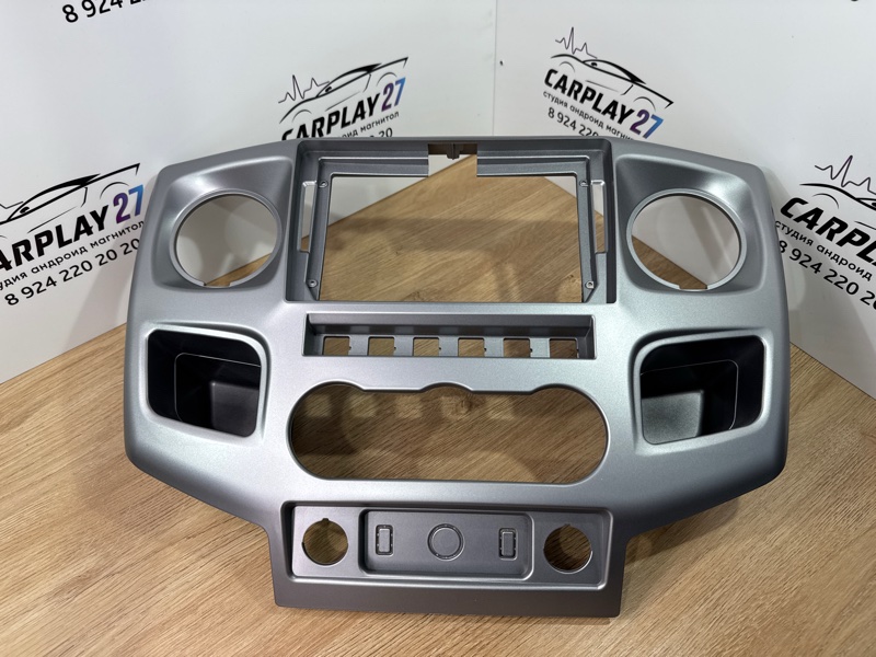 Переходная рамка магнитолы