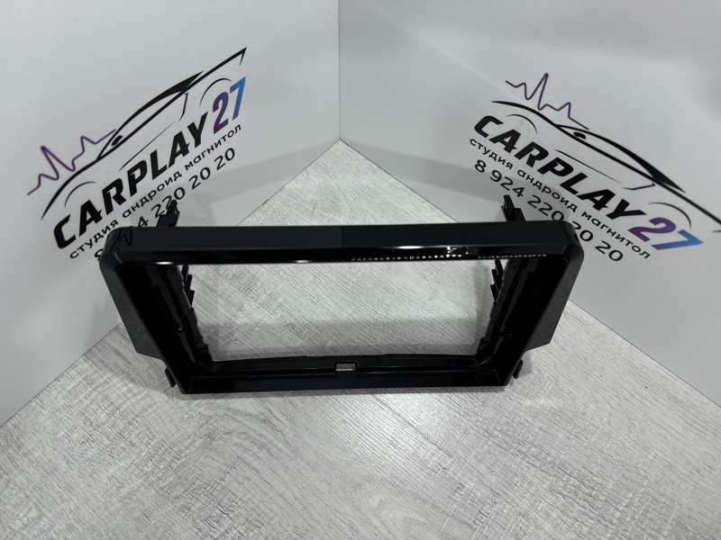 Переходная рамка магнитолы