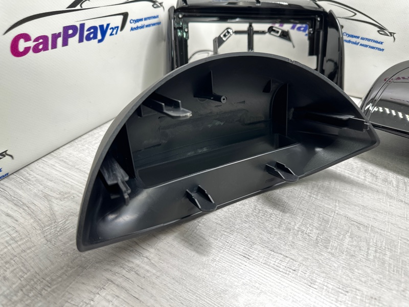 Переходная рамка магнитолы