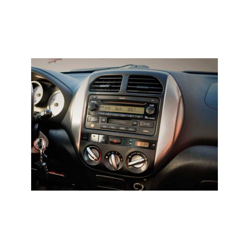 Магнитола штатная