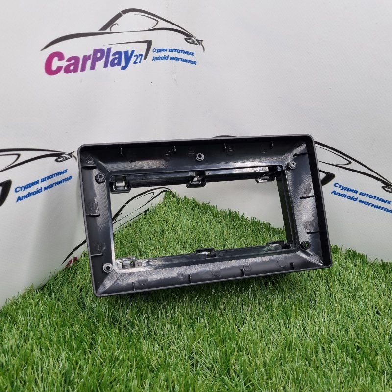 Переходная рамка магнитолы