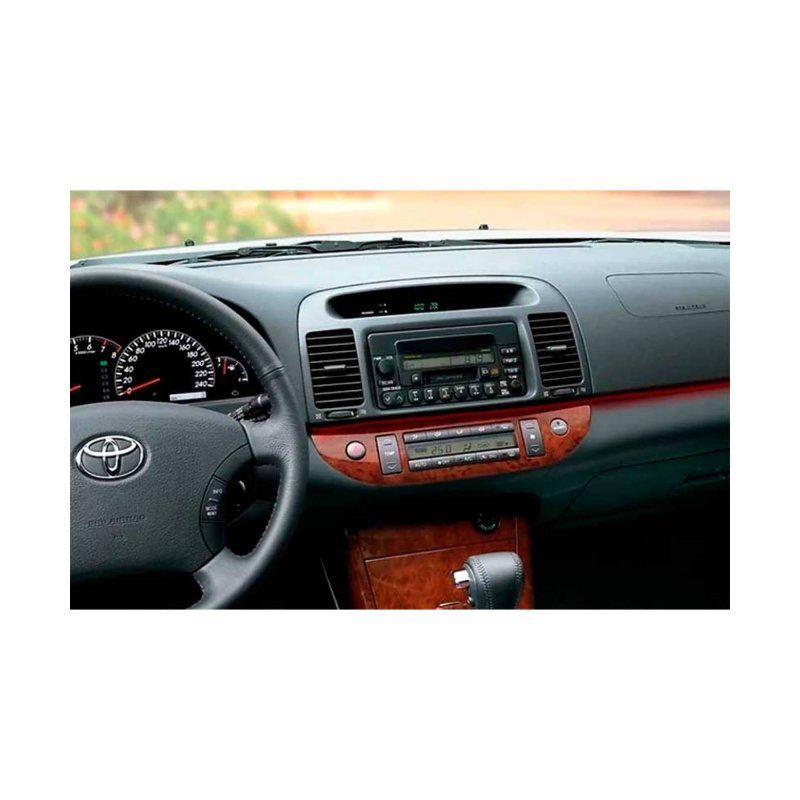 Магнитола штатная