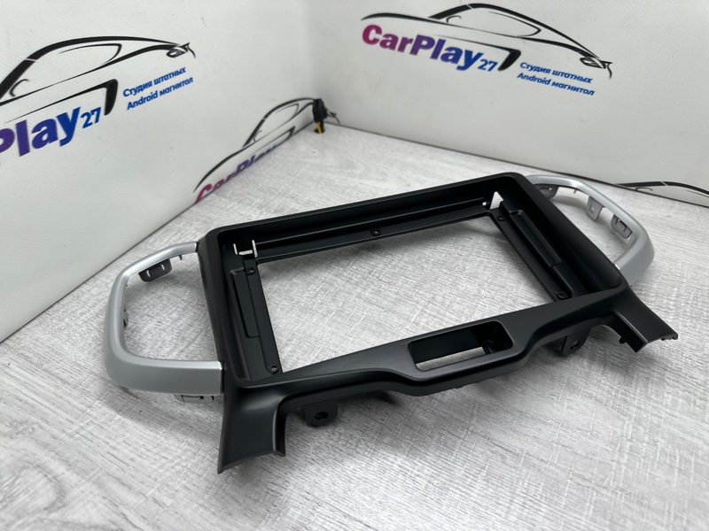 Переходная рамка магнитолы