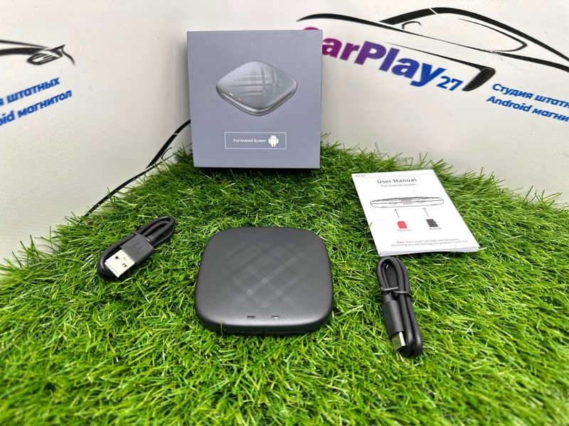 Автомагнитола CarPlay 4/64 Ai Box 4/64GB