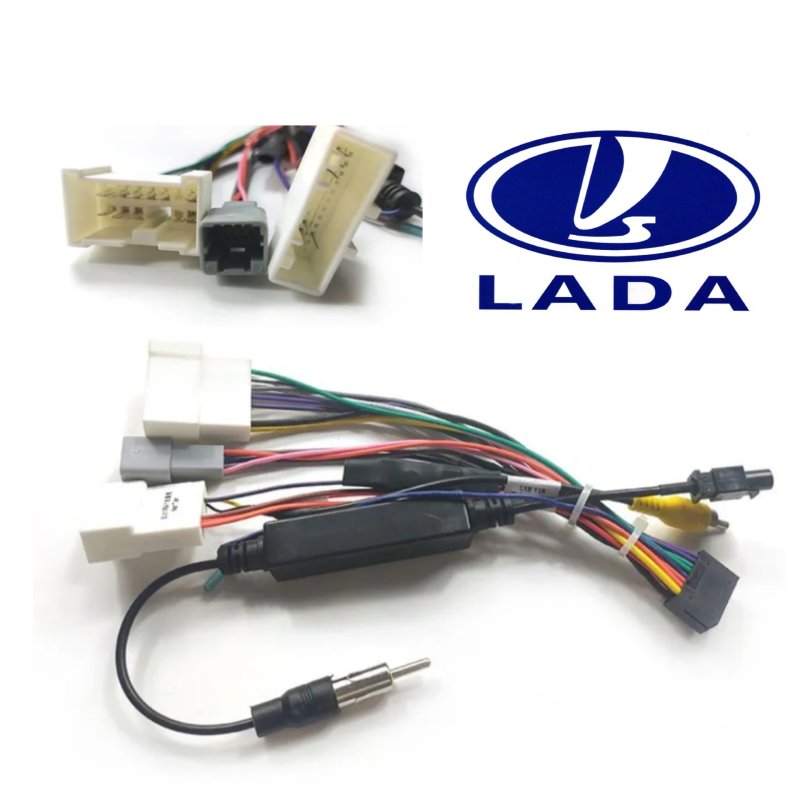 Магнитола штатная