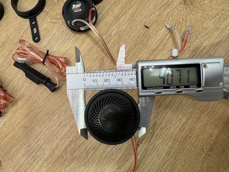 Динамик высокочастотный