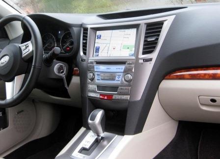 Магнитола штатная