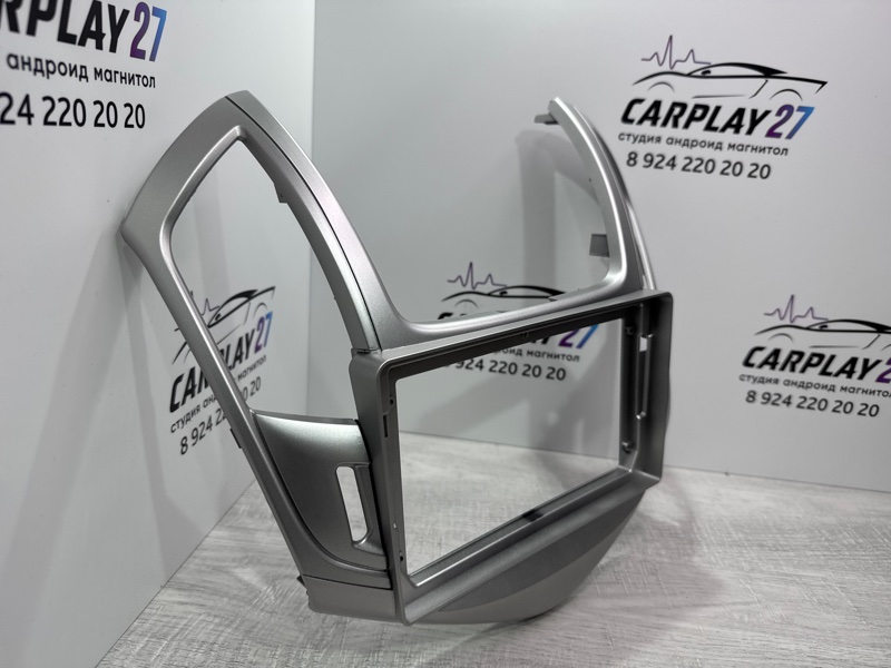 Переходная рамка магнитолы