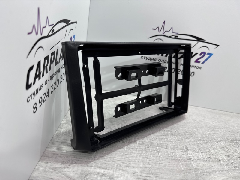 Переходная рамка магнитолы