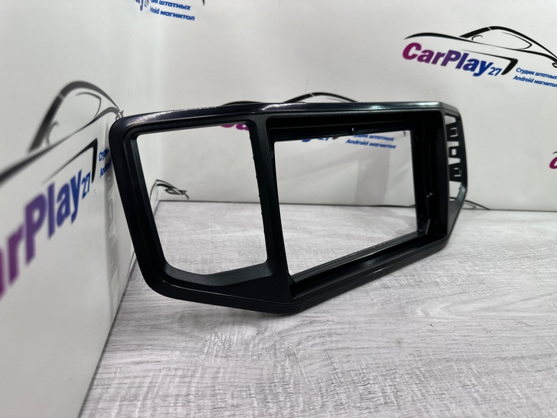 Переходная рамка магнитолы