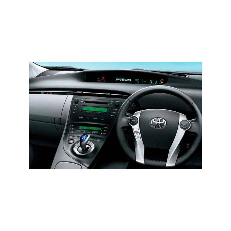 Магнитола штатная