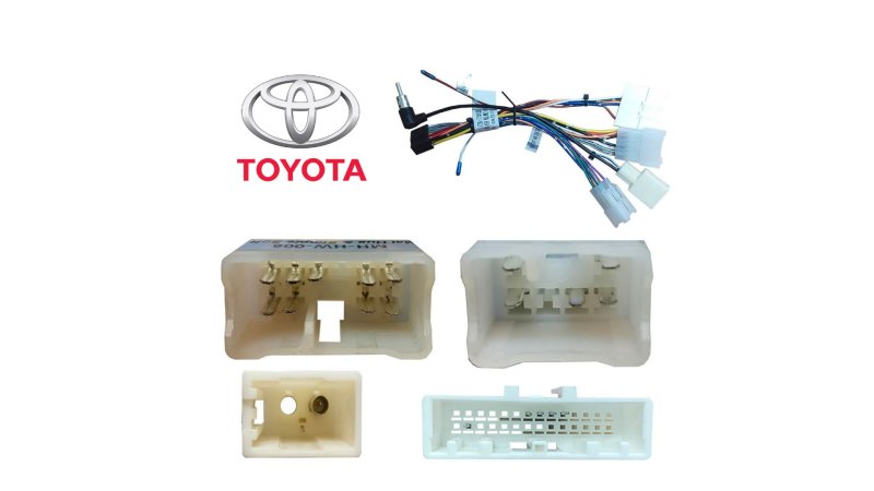 Магнитола штатная