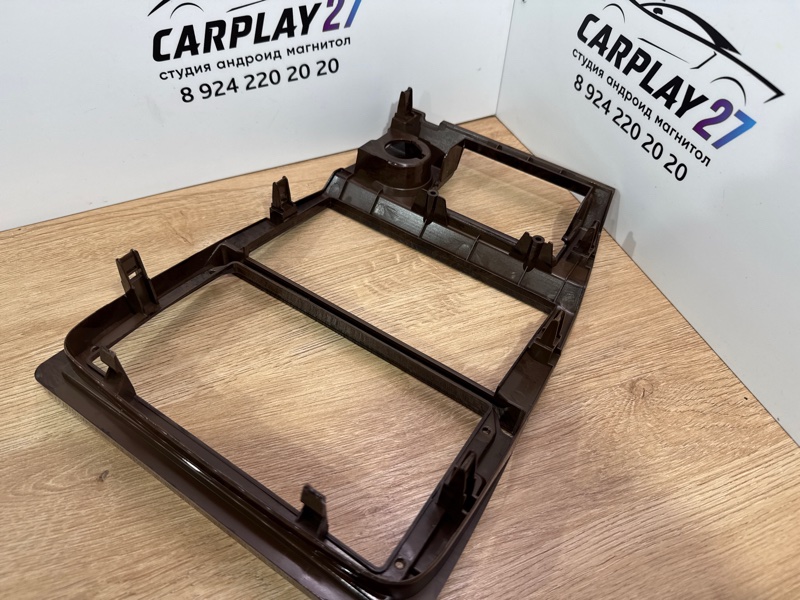 Переходная рамка магнитолы
