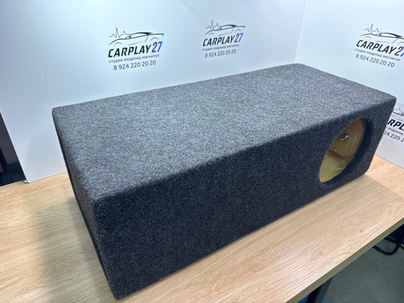 Короб сабвуфера