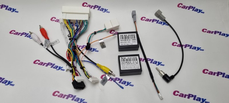 Canbus адаптер